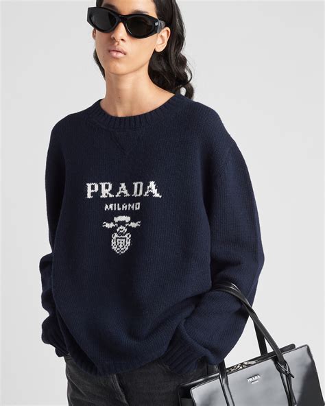 prada women's shorts|prada sweater men's.